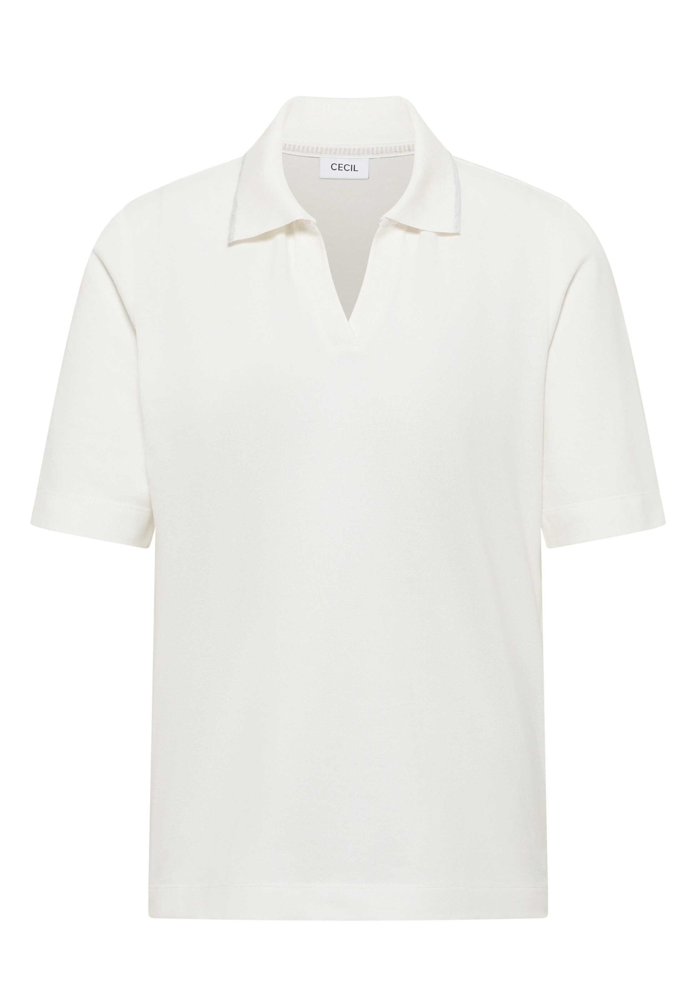 CECIL Shirt in White: front