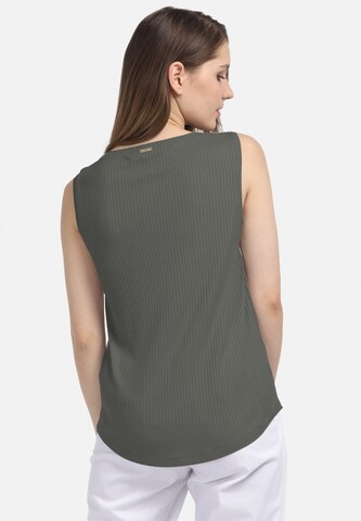 HELMIDGE Top in Green