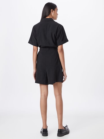 MSCH COPENHAGEN - Jumpsuit 'Gudrid' en negro