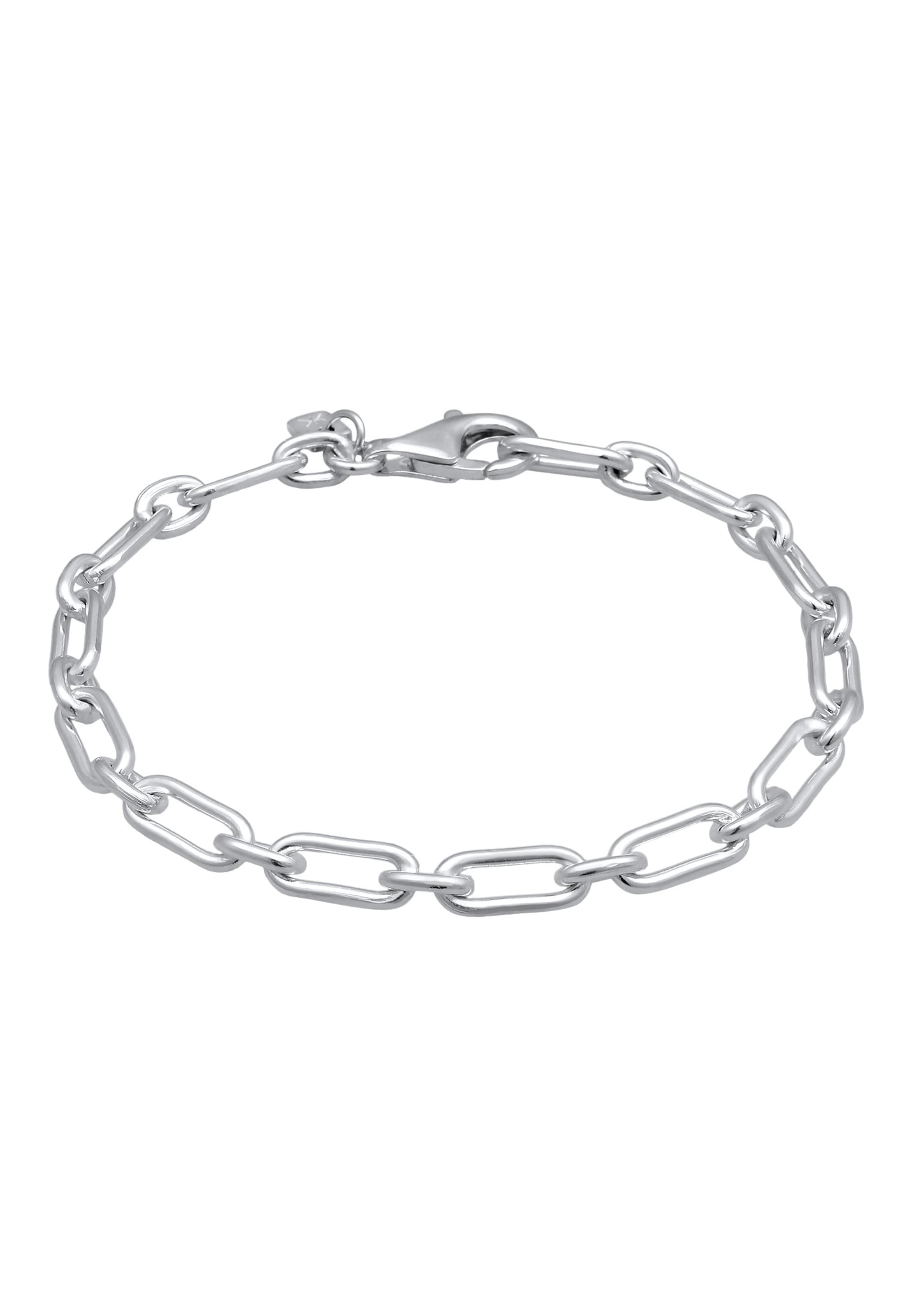 KUZZOI Käevõru, värv Hõbe: eest vaates