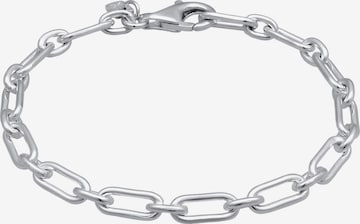 Bracelet KUZZOI en argent : devant