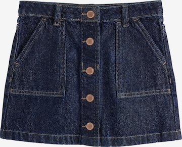 Next Rok in Blauw: voorkant