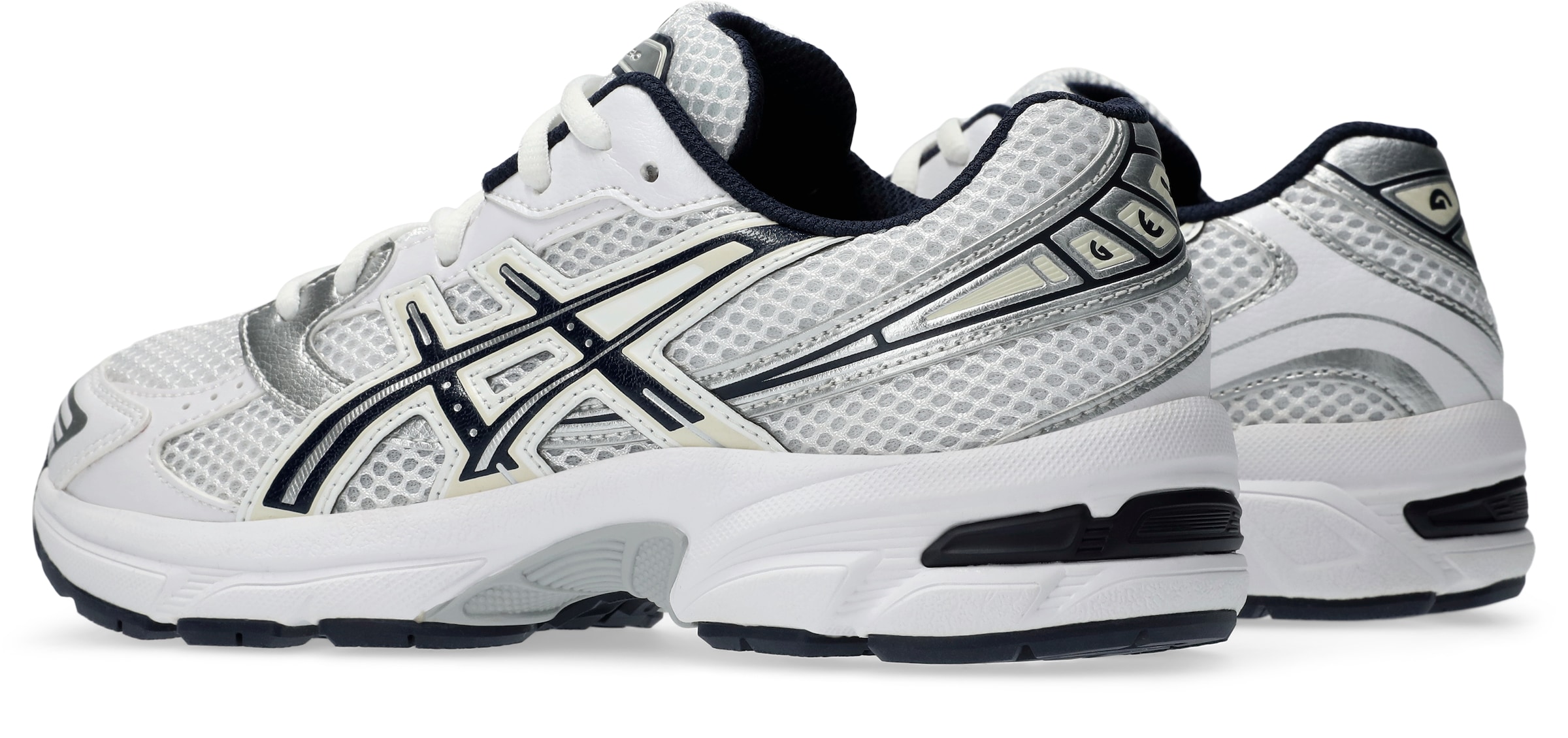 ASICS SportStyle Athletic Shoes in White