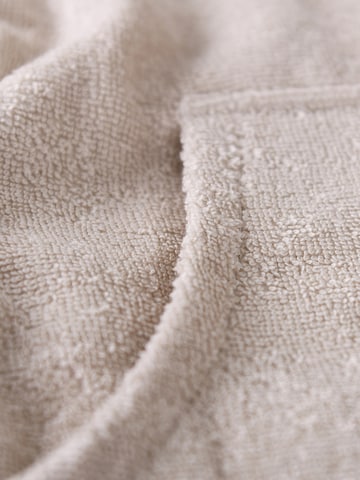 TOM TAILOR Bademantel lang‌‌ in Beige