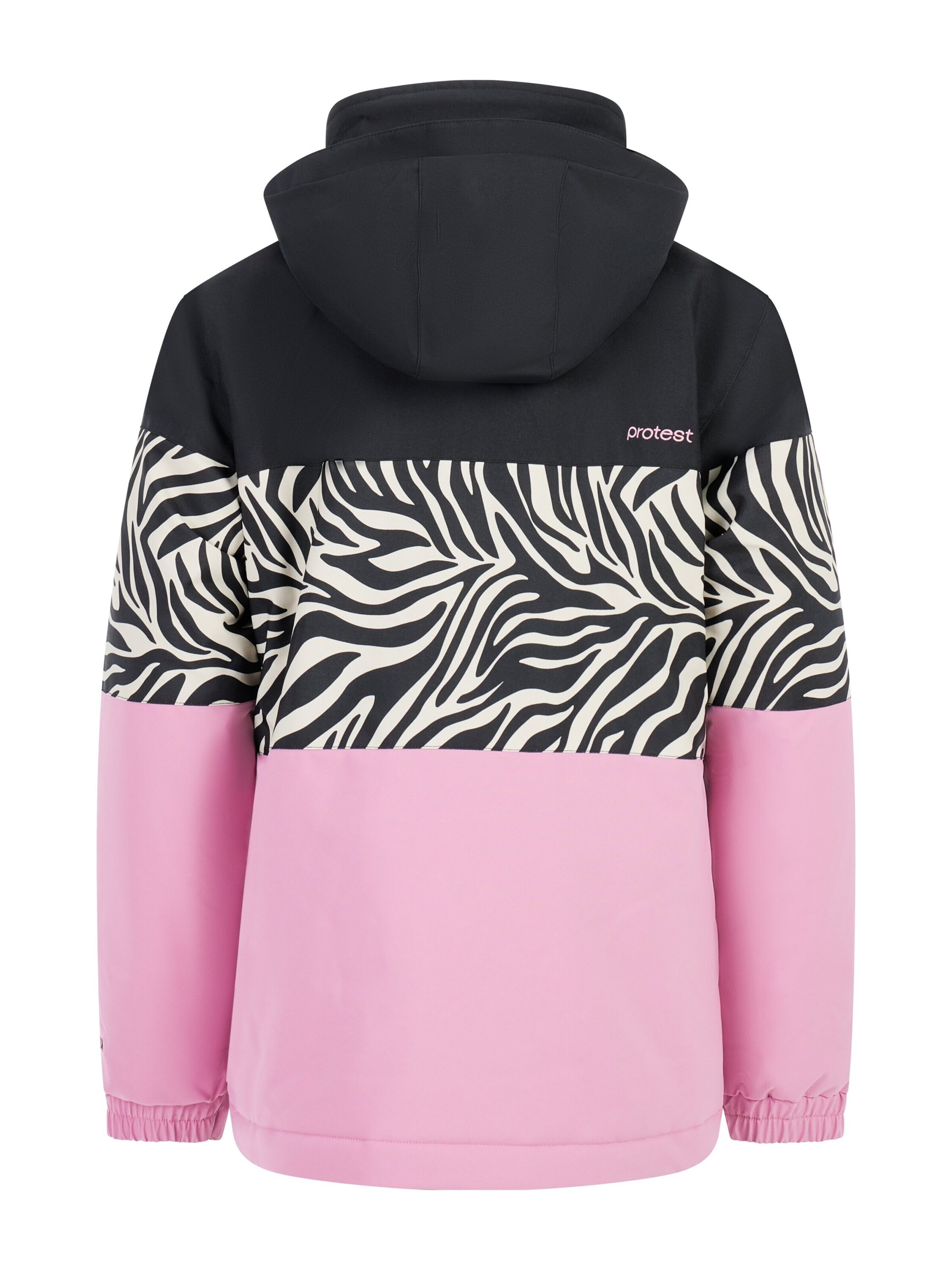 PROTEST Sports jacket 'PRTMorena JR' in Pink