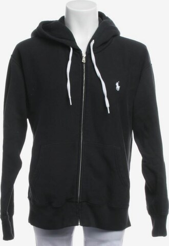 Polo Ralph Lauren Sweatshirt & Zip-Up Hoodie in S in Grey: front