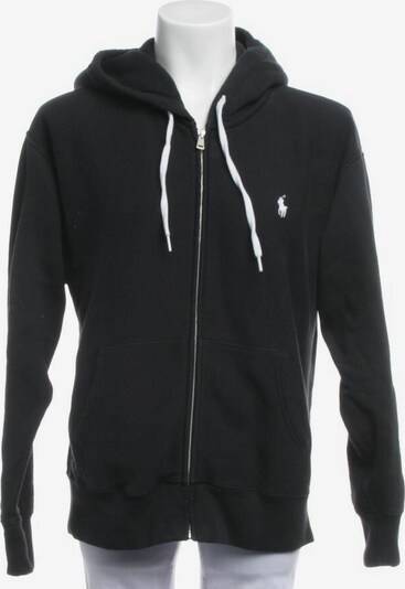 Polo Ralph Lauren Sweatshirt & Zip-Up Hoodie in S in Dark grey, Item view