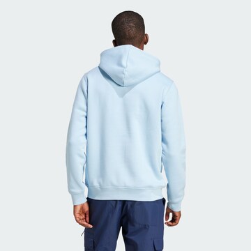 Sweat-shirt 'Essentials' ADIDAS ORIGINALS en bleu