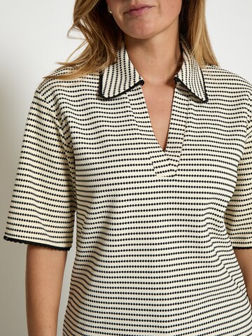 T-shirt 'Maki' minus en blanc