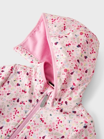 NAME IT - Traje funcional 'NMFMalta05' en rosa
