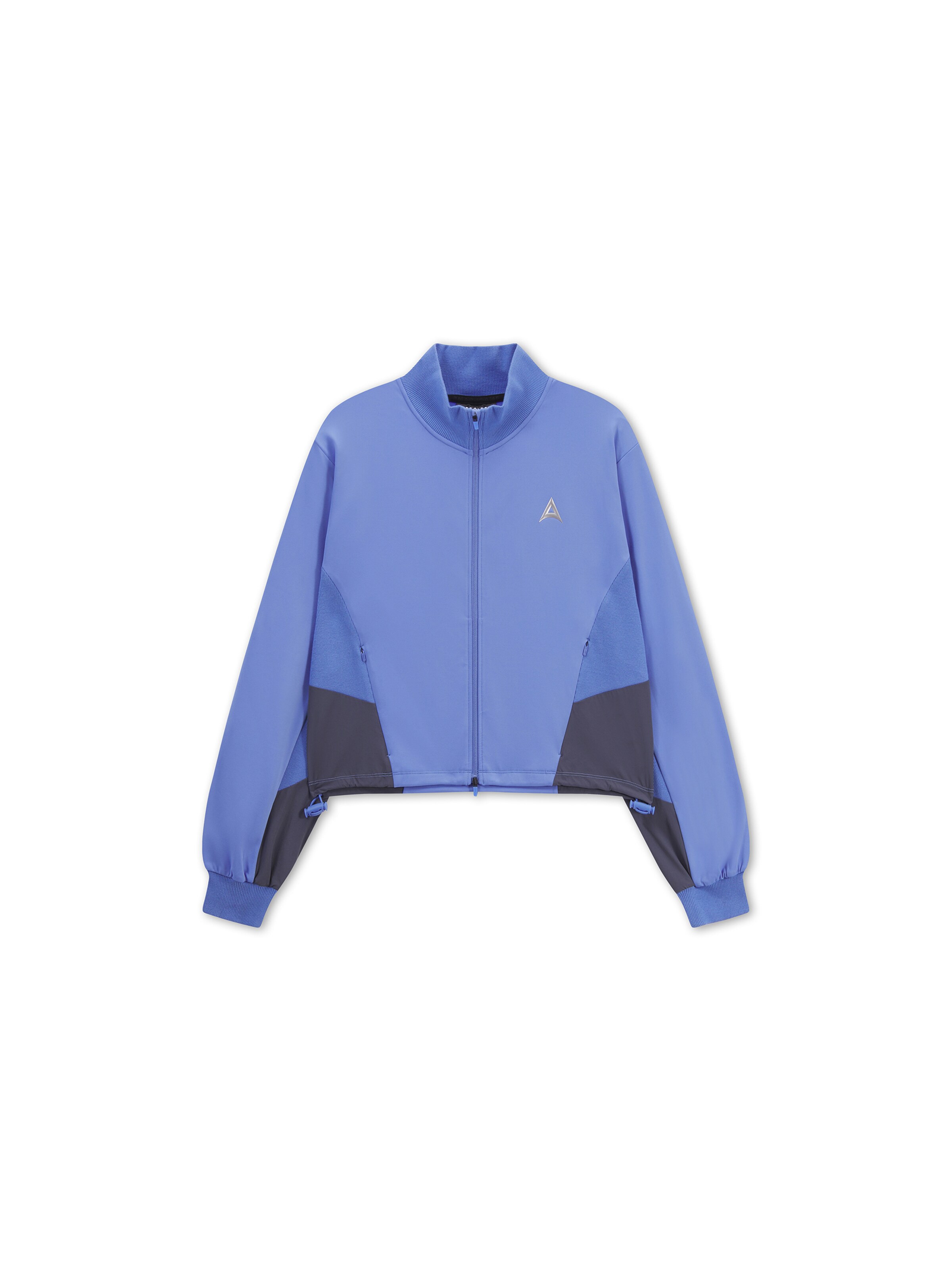 A-Game - Chaqueta deportiva en azul: frente