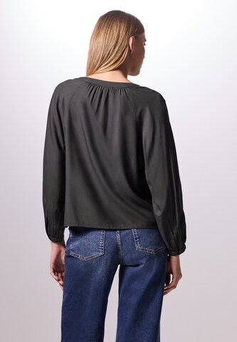 Street One Studio Blouse in Grey