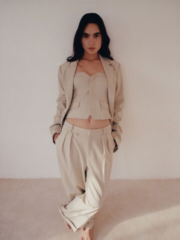 LeGer by Lena Gercke Τοπ 'Silva' σε μπεζ