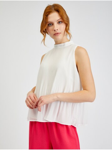 Orsay Blouse in White: front