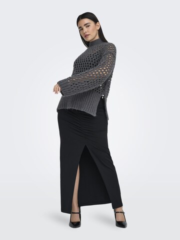 Pull-over 'BILLIE' ONLY en gris