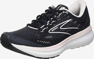 BROOKS Running Shoes 'Glycerin 19' in Black: front