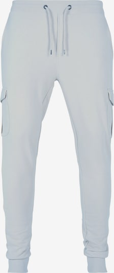 Urban Classics Pantalon cargo en bleu clair, Vue avec produit