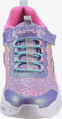 Skechers Kids Sneakers in Purple