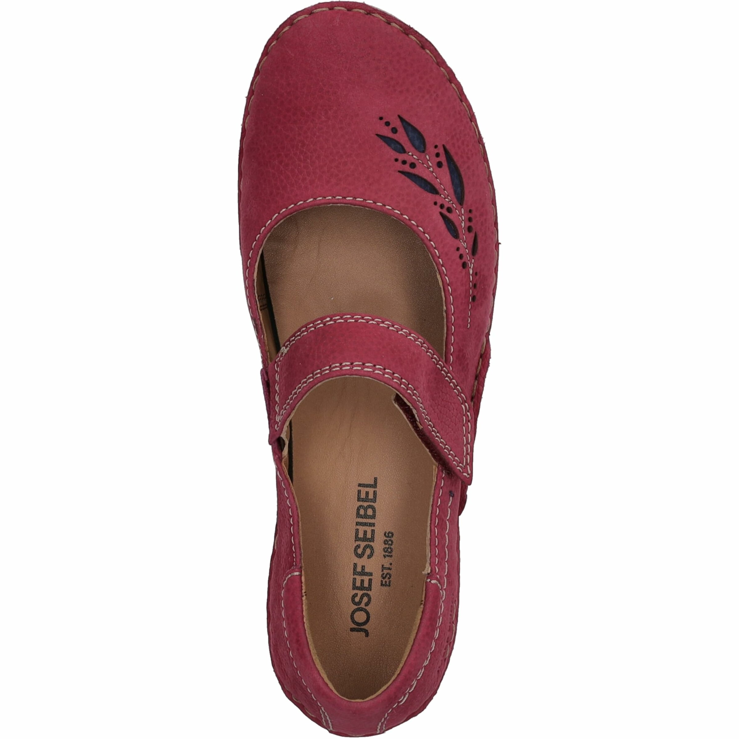 JOSEF SEIBEL Ballerina in Red