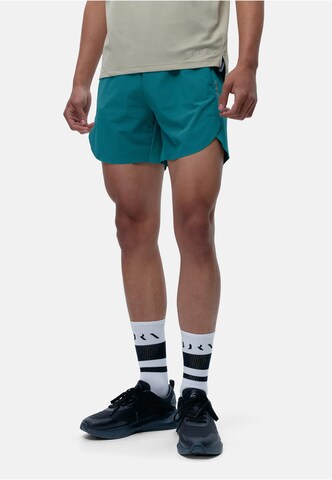 Born Living Yoga Regular Sports trousers 'Souss' in Green: front