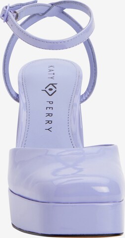 Katy Perry High Heel 'THE UPLIFT ANKLE STRAP' in Lila