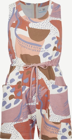 O'NEILL Jumpsuits 'Elandra' in Pink: predná strana