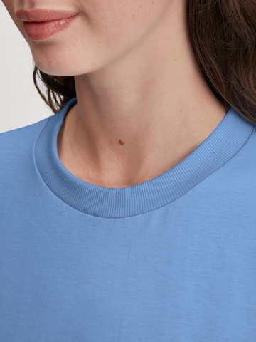 CALIDA Pyjama 'Cotton Special'‌‌‌‌‌ in Blau