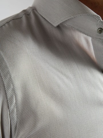 Suitable Slim Fit Hemd‌‌ in Grün
