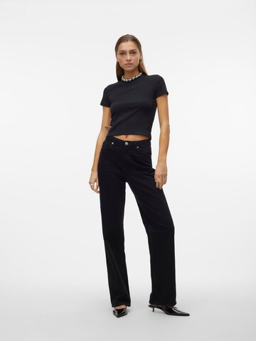 melns VERO MODA T-Krekls 'CHLOE'