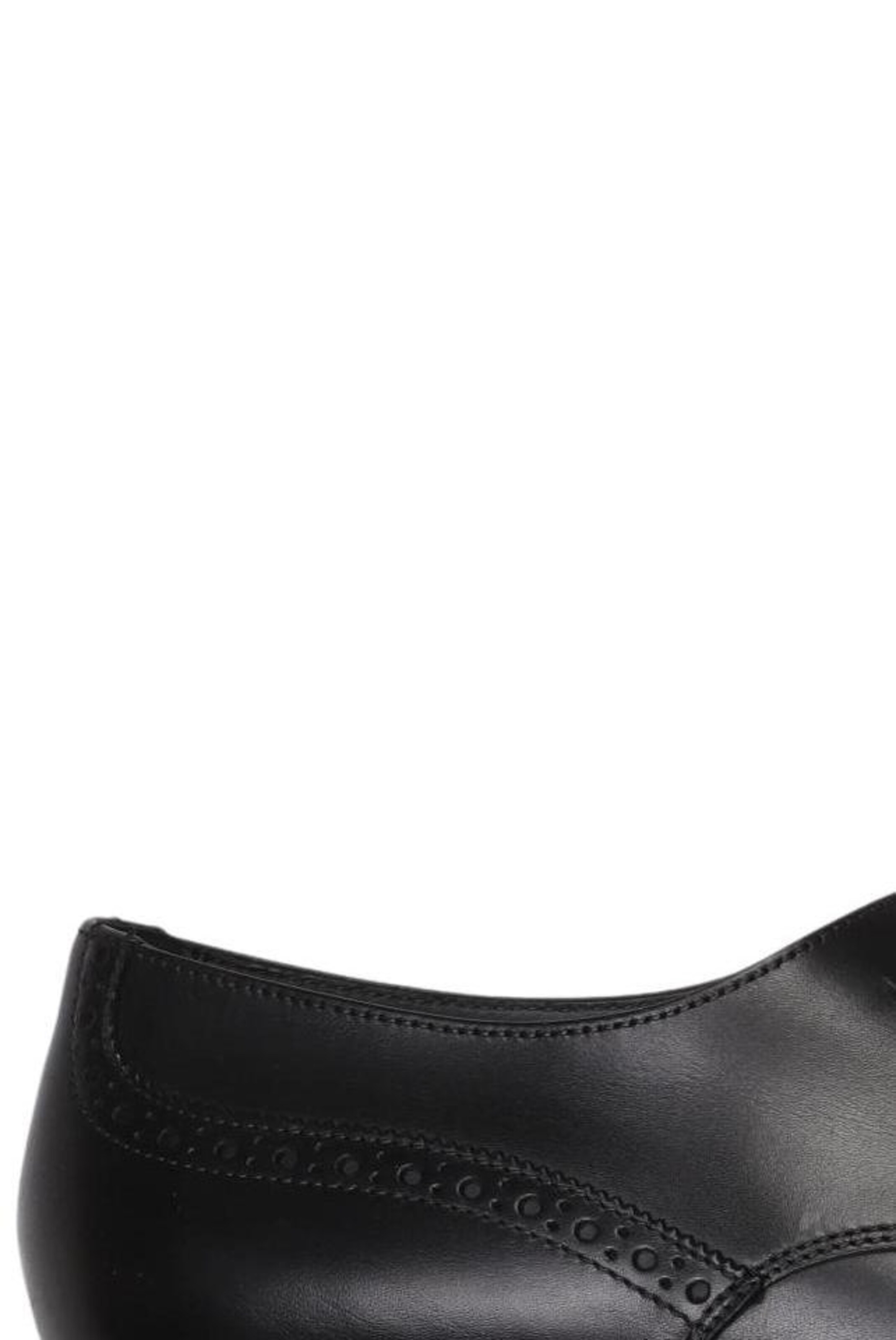 BOSS Black Halbschuh 45,5 in Schwarz