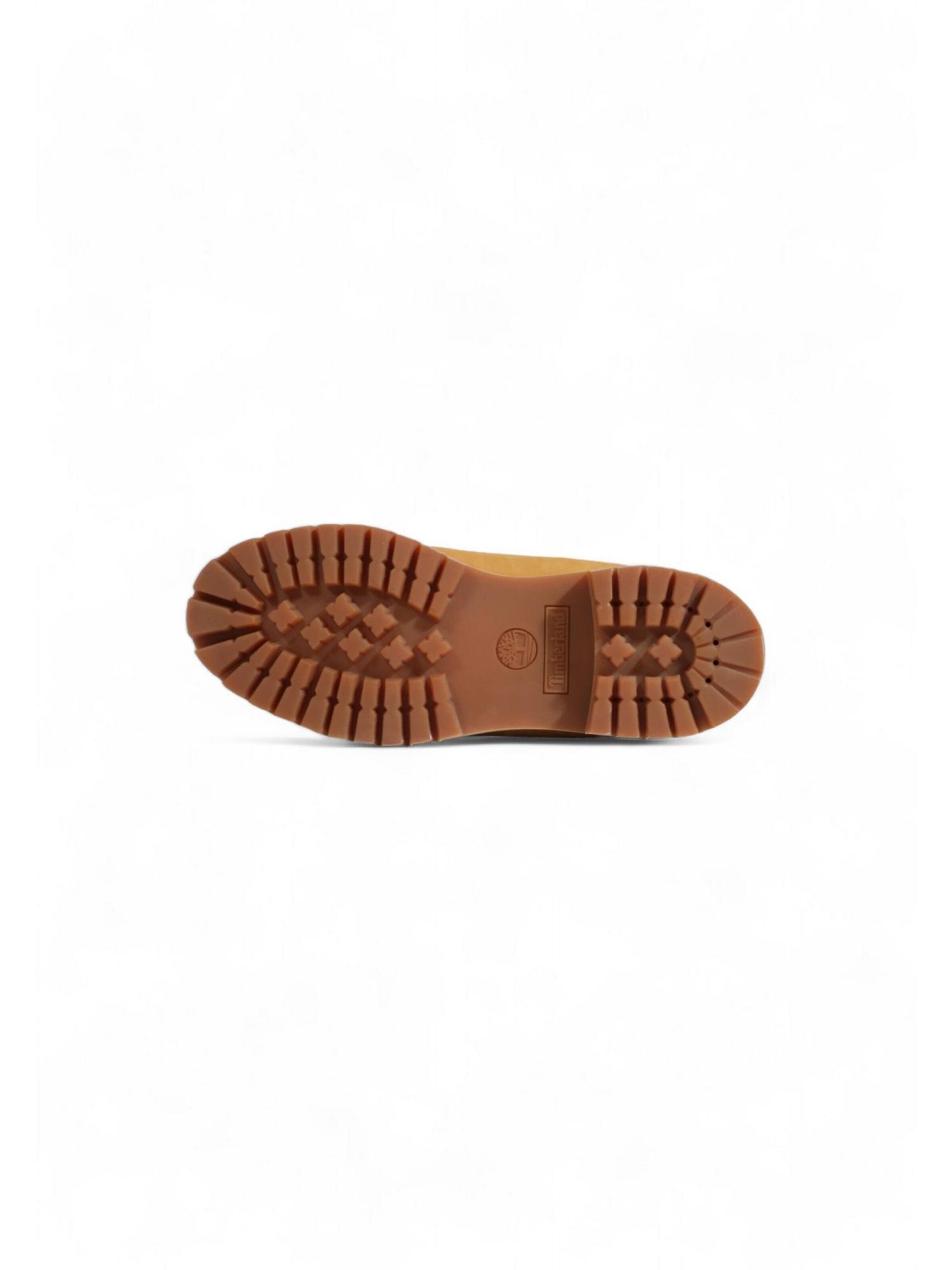 Stivale stringato 'PREM 6 IN LACE WATERPROOF TB110061713' di TIMBERLAND in marrone