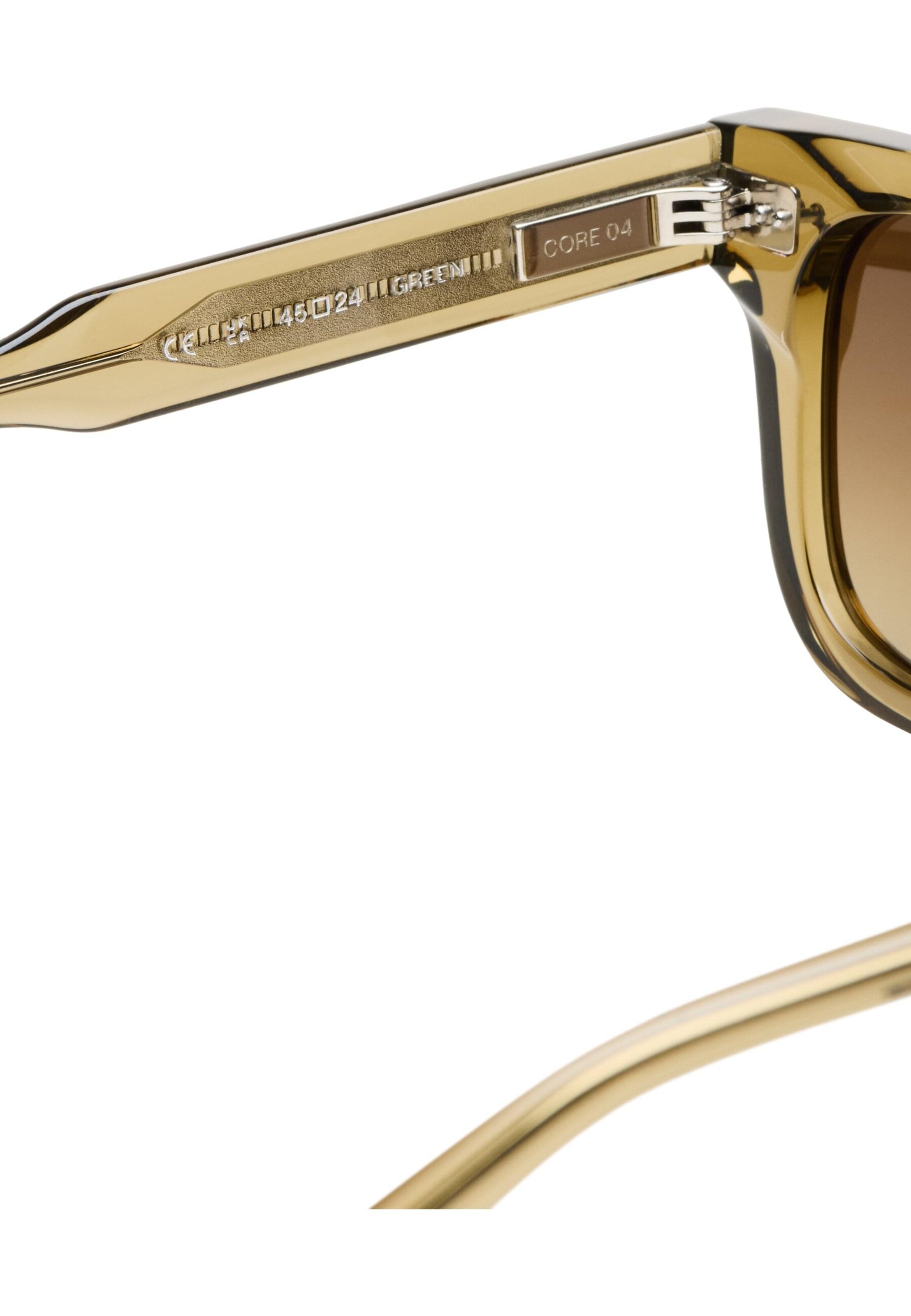 CHIMI Sonnenbrille in Grün