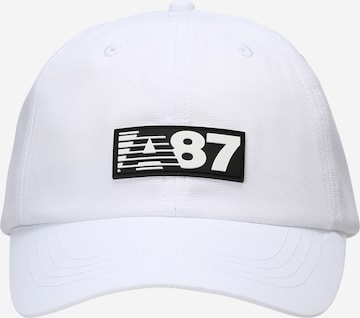 Cappello da baseball 'ACTIVE' di AÉROPOSTALE in bianco