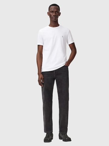 AllSaints Koszulka 'TONIC' w kolorze szary