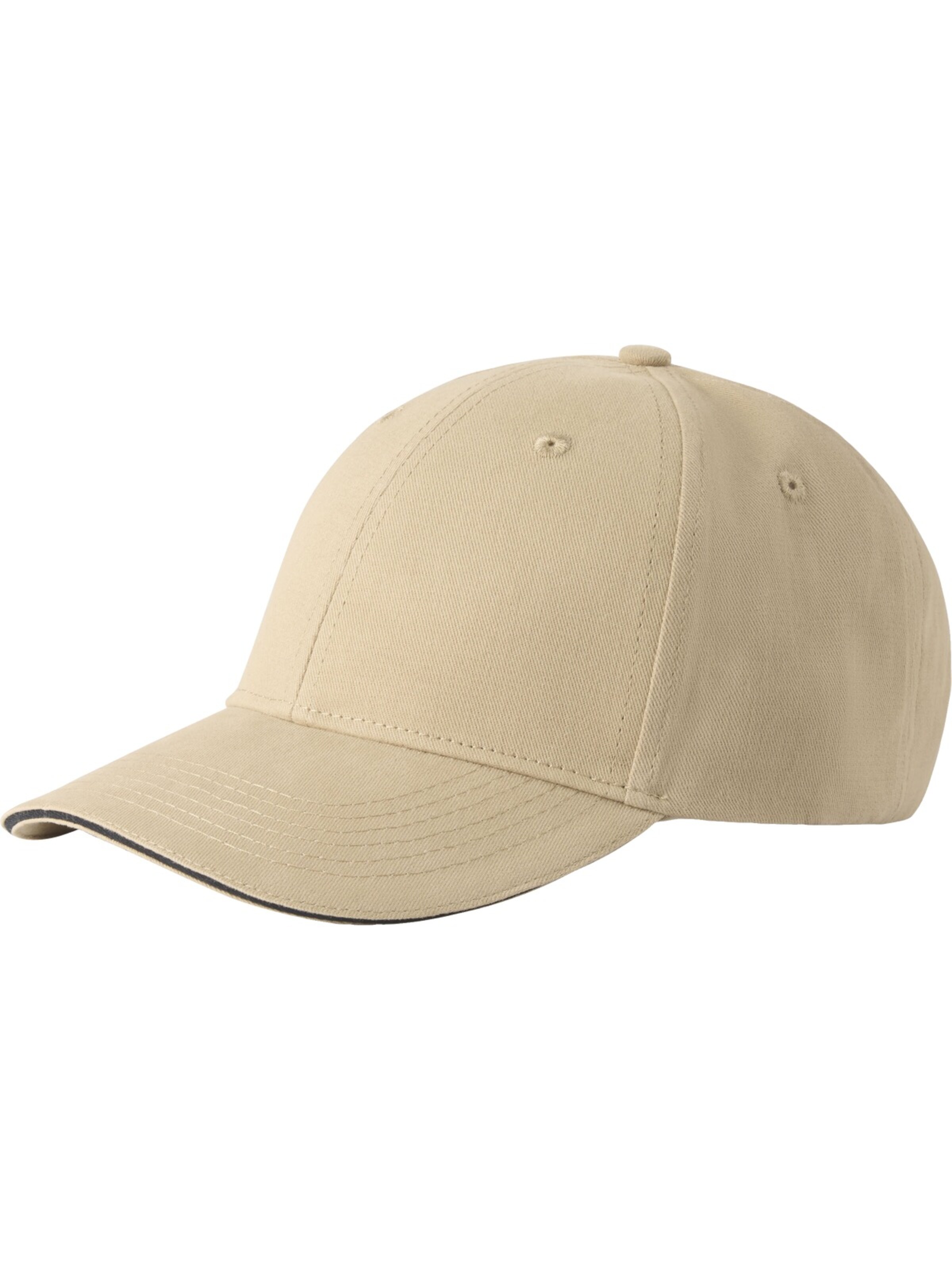 BABISTA Cap 'Donari' in Beige, Item view
