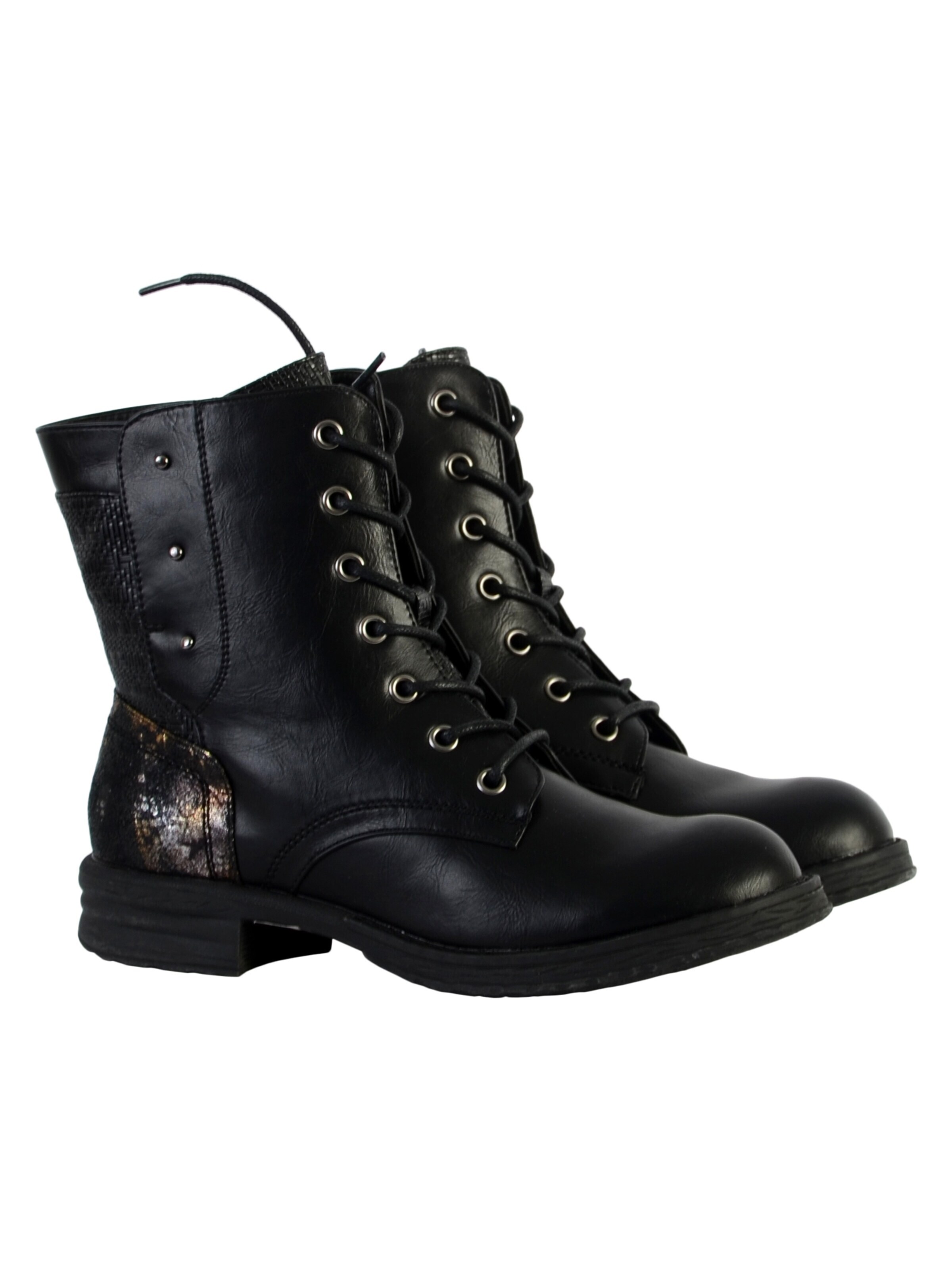 Ankle boots di The Divine Factory in nero