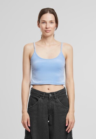 Urban Classics Top - kék
