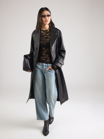 VERO MODA Tričko - Čierna