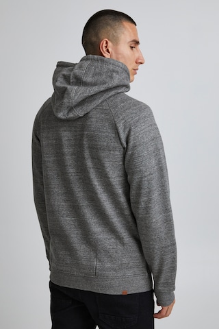 11 Project Zip-Up Hoodie in Grey