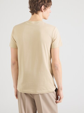 GANT - Camiseta en beige