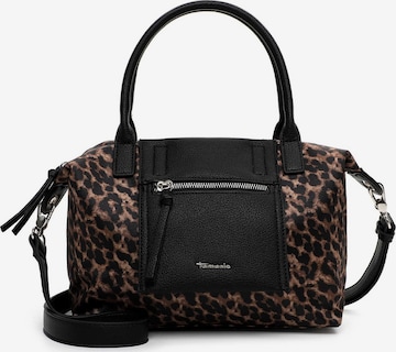 Sacs à main 'Fabrizia' Tamaris en noir : devant
