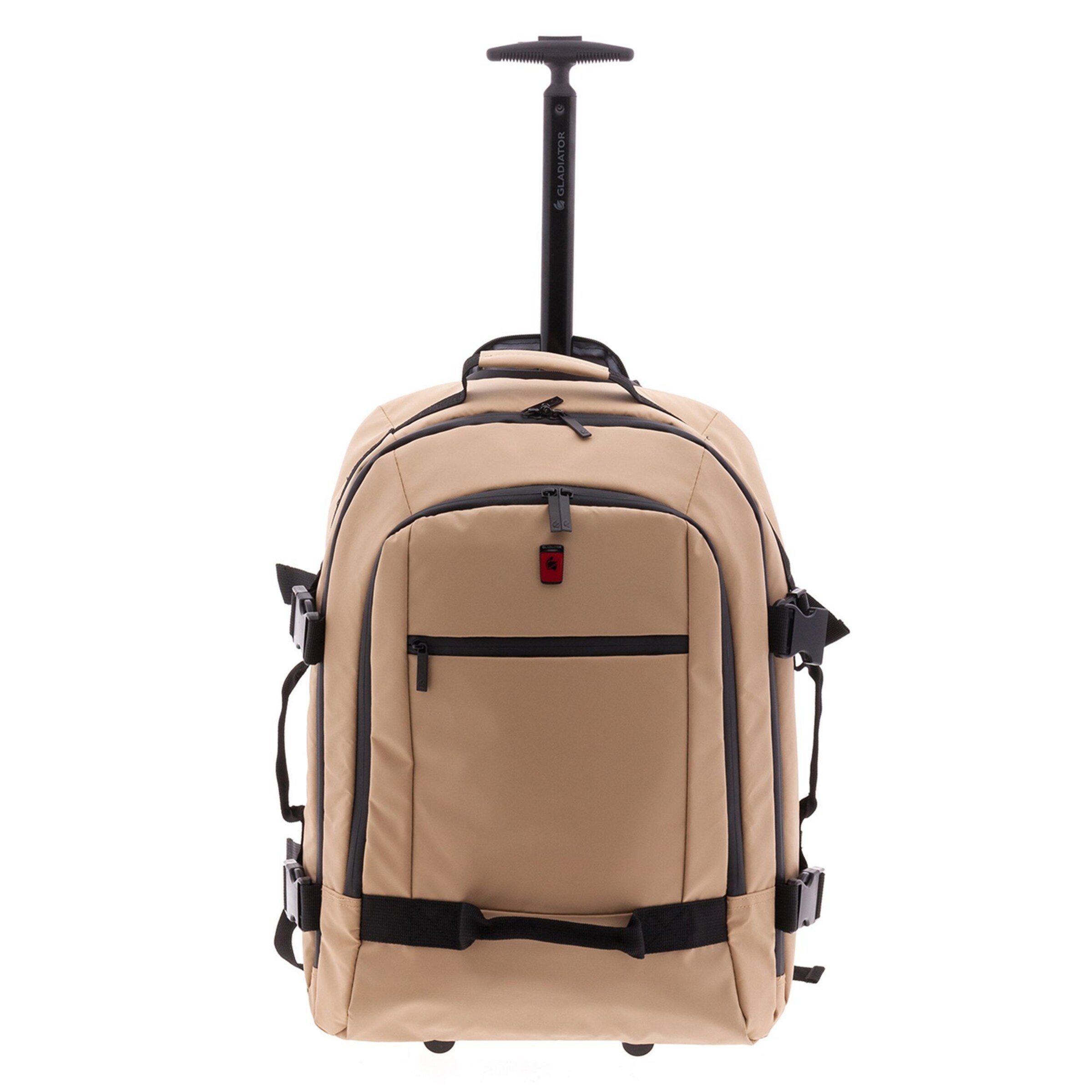 Gladiator Cart in Beige: front