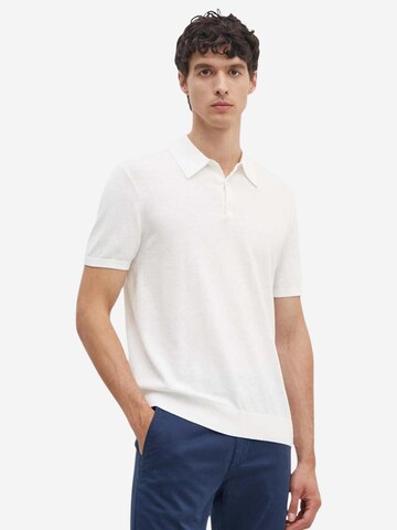 ARMANI EXCHANGE - Camiseta 'KNIT 8NZF5D ZM3JZ' en blanco: frente