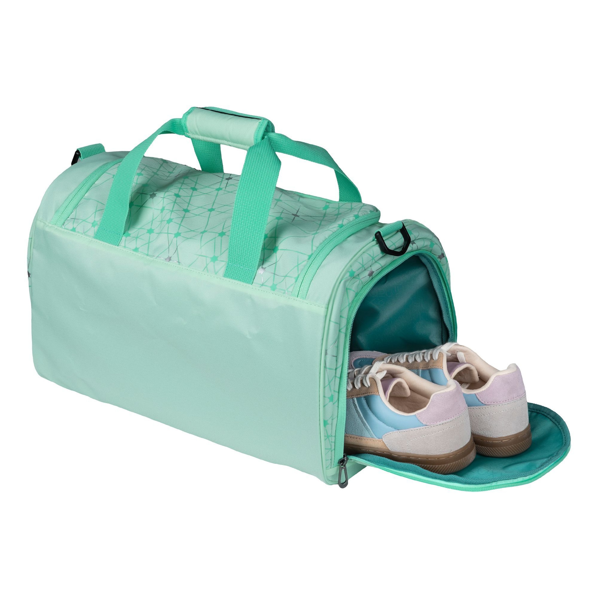 neoxx Tasche 'Move' in Grün