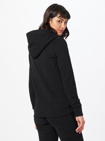 Superdry Zip-Up Hoodie in Black