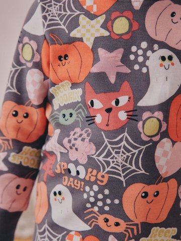 Next Пижама 'Halloween' в Серый