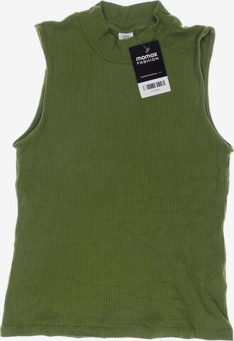 Kauf Dich Glücklich Top & Shirt in M in Green: front