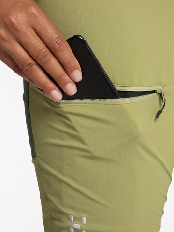 Haglöfs Regular Outdoor Pants 'Mid Standard' in Green
