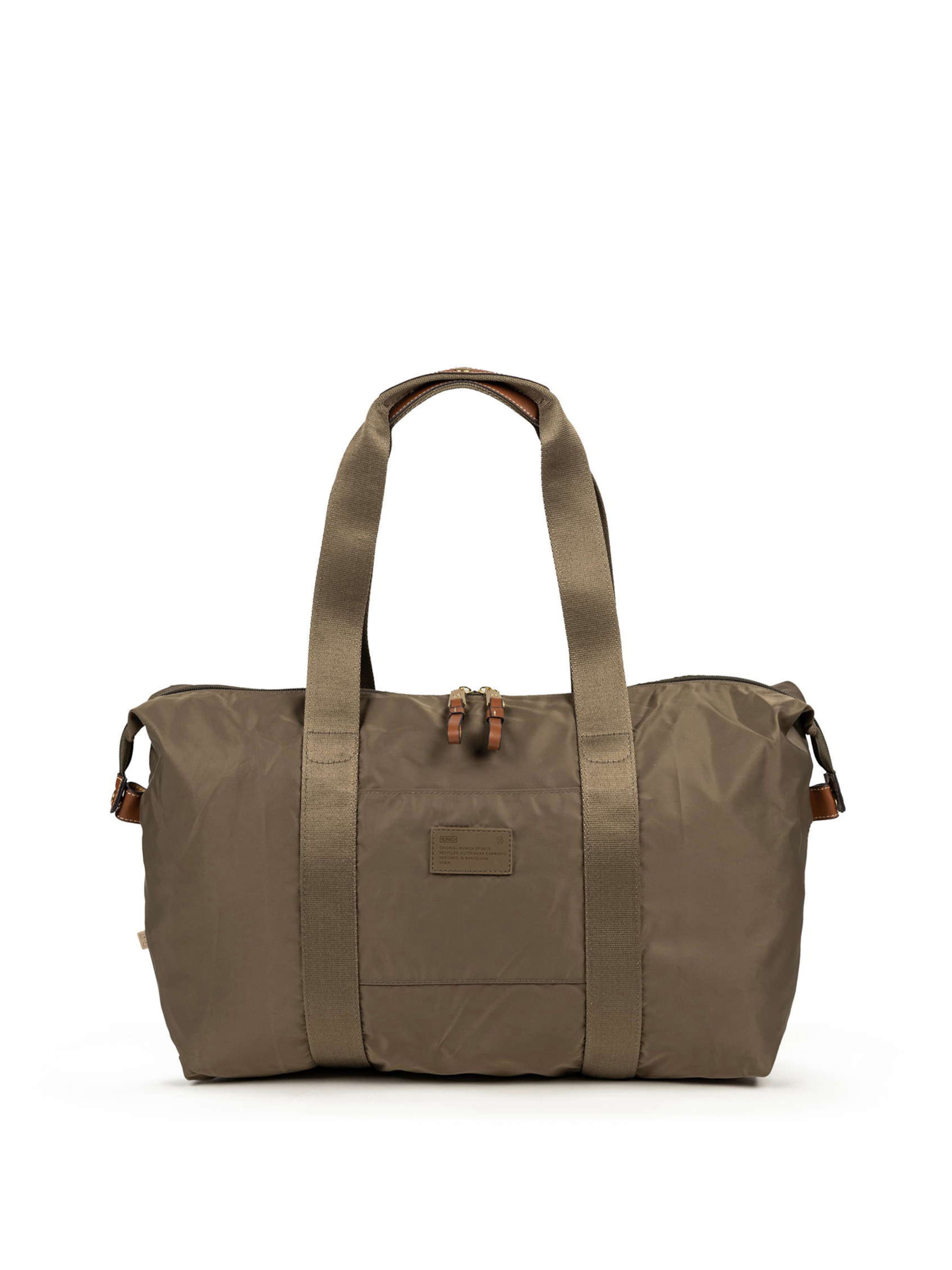 MUNICH Kabelka ' XPLORE ' - Zelená: predná strana