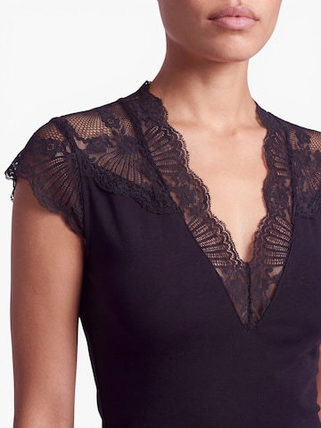 ABOUT YOU - Camiseta 'Raquel' en negro